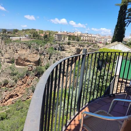 Apartamento Mirador Del Tajo Ronda Exterior foto