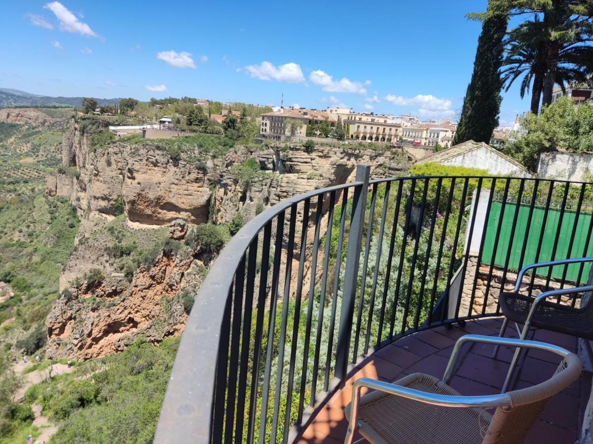 Apartamento Mirador Del Tajo Ronda Exterior foto