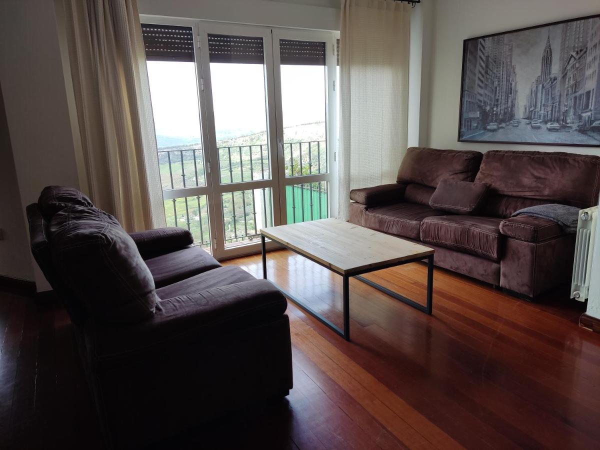 Apartamento Mirador Del Tajo Ronda Exterior foto
